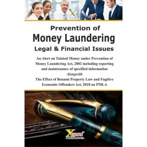 Xcess Inforstore's Prevention of Money Laundering Legal & Financial Issues